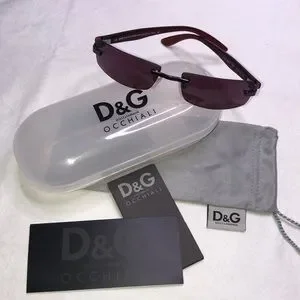 Dolce & Gabbana | Accessories | Vintage Dolce Gabbana 